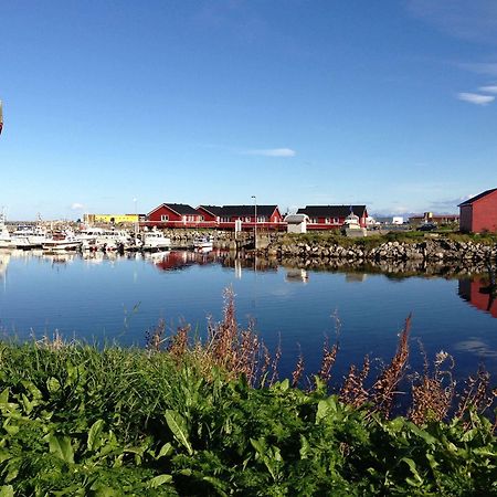 Lankanholmen Sea Cabins Andenes Exterior foto