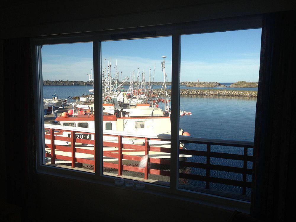 Lankanholmen Sea Cabins Andenes Exterior foto